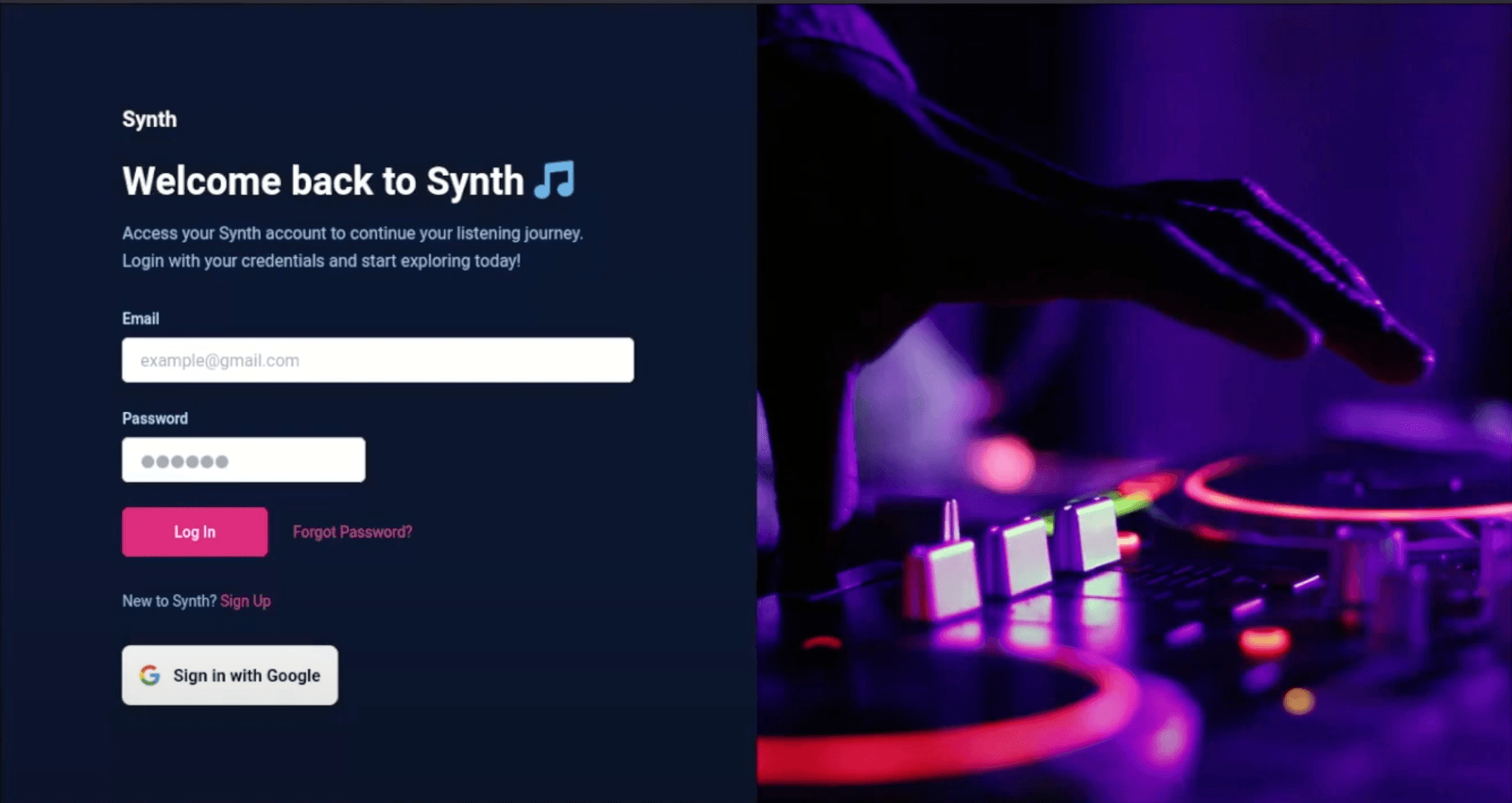 Synth
